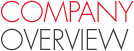 COMPANY OVERVIEW